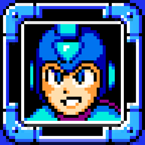 [bd3979] Mega Man?