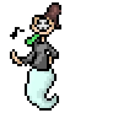 Ghost Girl