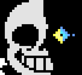 [1de552] Undertale Sans the Skeleton