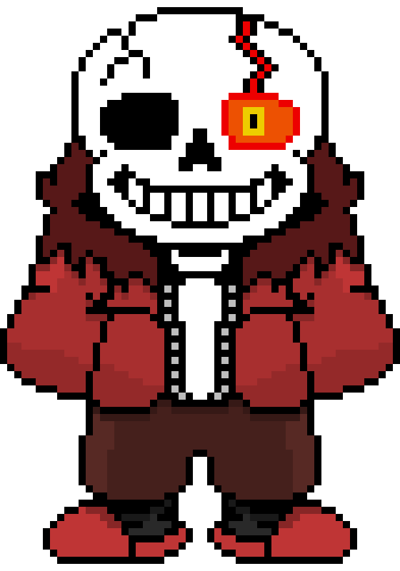 Hardtale Sans 