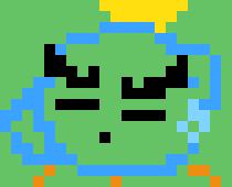 [777455] Oh, I see... You haven't talked to Queen Ripple for a while then as well?