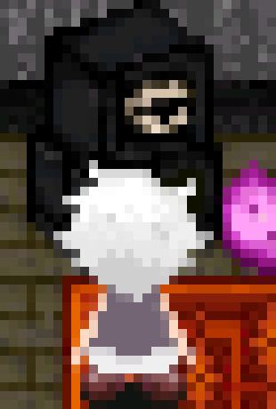 [777455] *Susie looked directly into the screen of a device she was holding, then to the person on the other end, she proceeded to say something with a rather large amount of profanity and in such a rude sense. In basics, she told the person on the other end to screw off.*