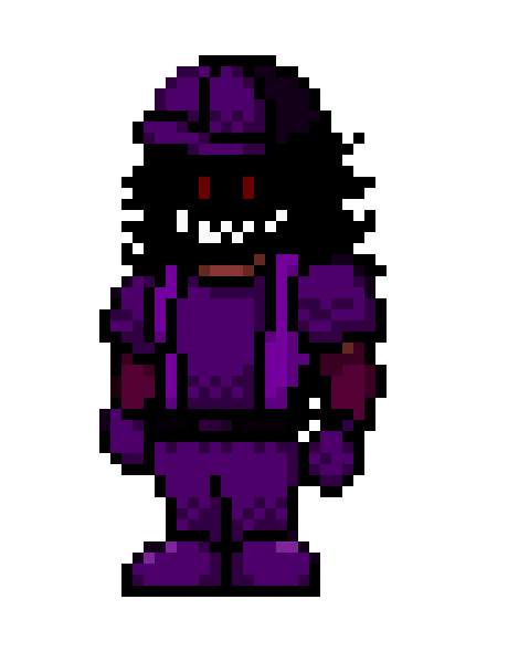 [65b099] Palette for ParaNorman OC - Kael (in the perspectives of the remaining survivors of Blithe Hollow's residents that arent Norman, Neil, and Mitch) (ft. Strangled Red/S!3v3n (Steven))