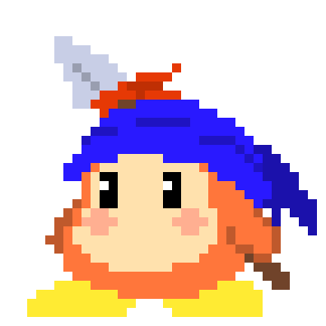 [777455] Let's get going now, best to not stay here else she'll come back.