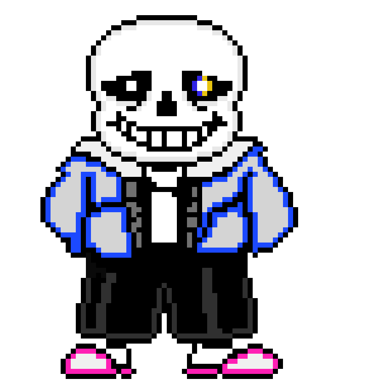 [d4cad2] Create Your Own Sans :)