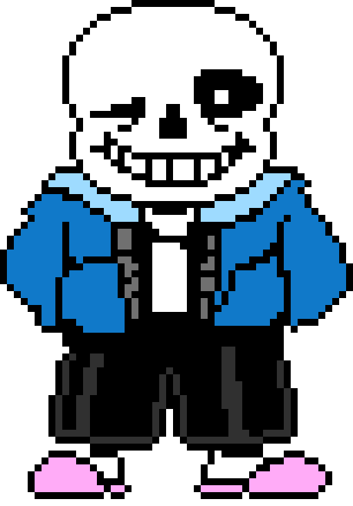 [29ac9e] Sans Sprite