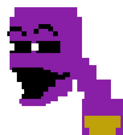 Man behind the pogger