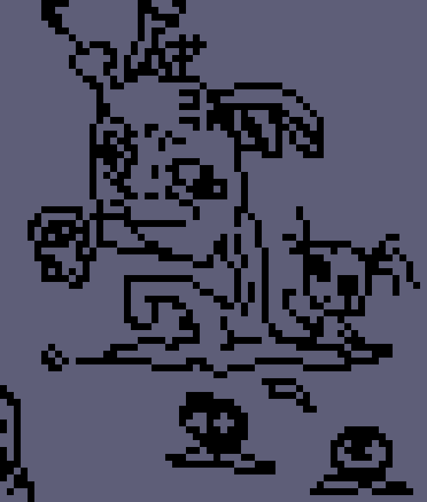 [777455] *As they were talking, Susie had come over by them.*