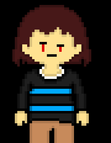 [0ae1f1] ug hurry up Frisk we are going to be late