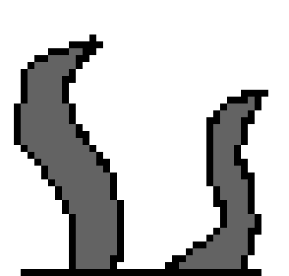 [1f86ca] *suddenly vines come out the ground and grab and tear at the containment cage attempting to release HIM*