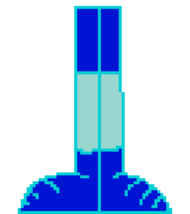 [918640] I'm tall enough right- and I have to go already.