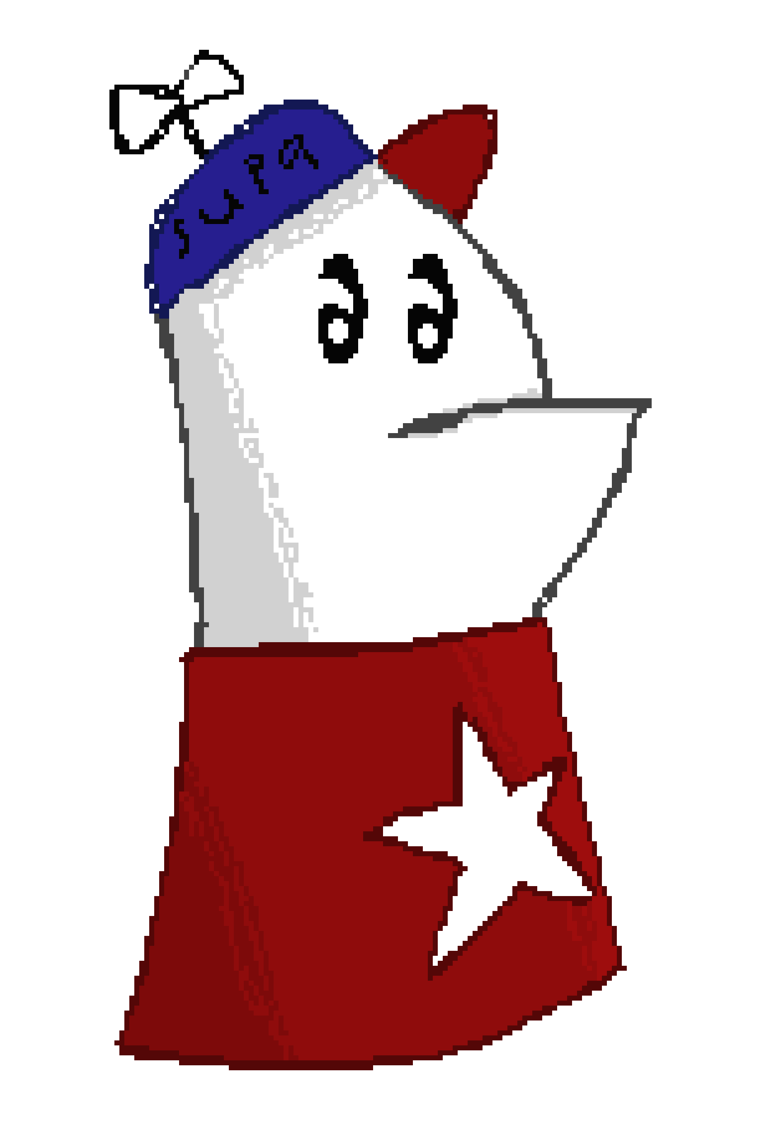 [8defd6] the art is amazing so far btw I dont think i actually talked about it I like the foam being his little hair-do 