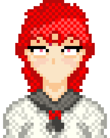 syl your sprite kinda reminded me of marcy from adventure time