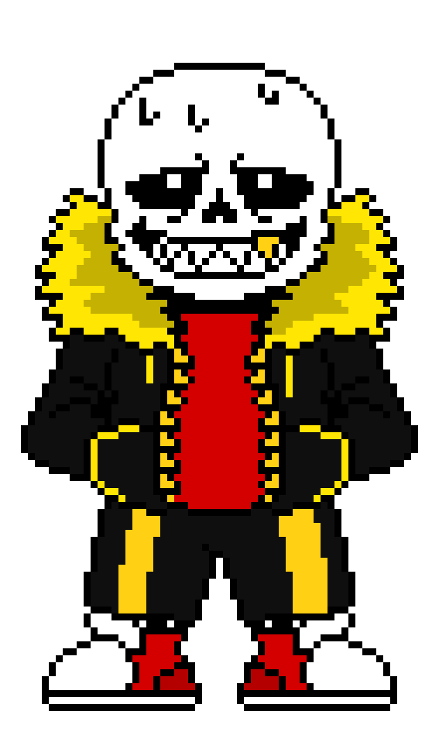 UnderFell Sans