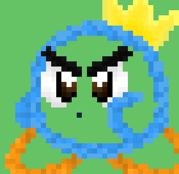 [a3f4de] well, he's still busy, but he has gotten more work done, hes over that way i think *he pointed in a certain direction*