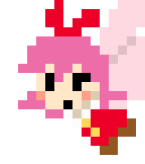 [777455] A monochrome ability from a colorful thing--? That doesn't make sense-