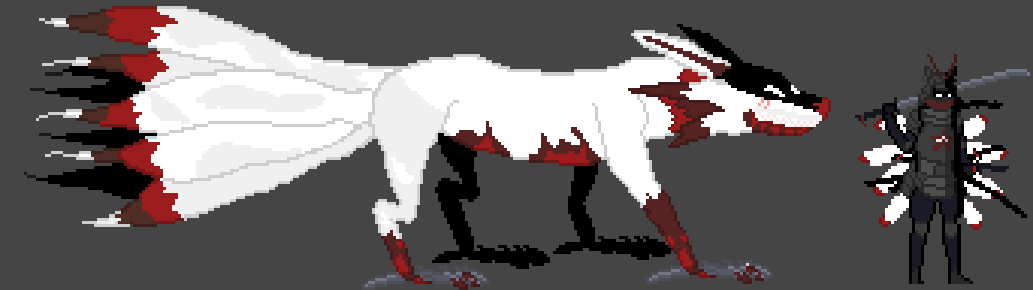 [a35d32] Ryoichi Distortion