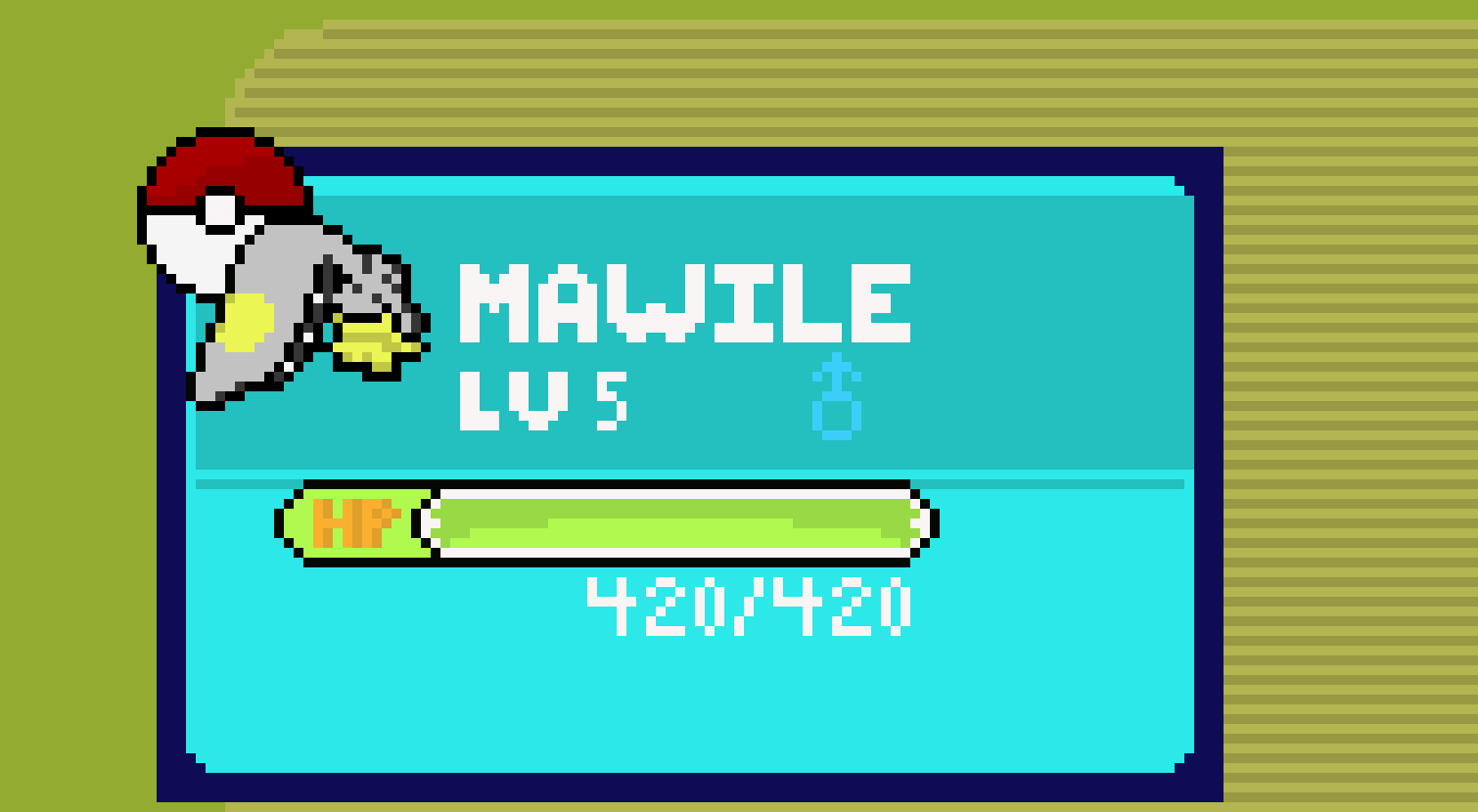 Mawile Battle Party