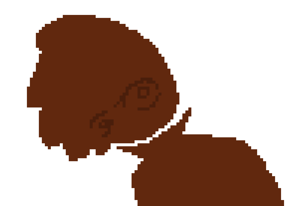 [eee74f] Just realized even though this is suppose to be black mix I think I just made his counterpart to pissper