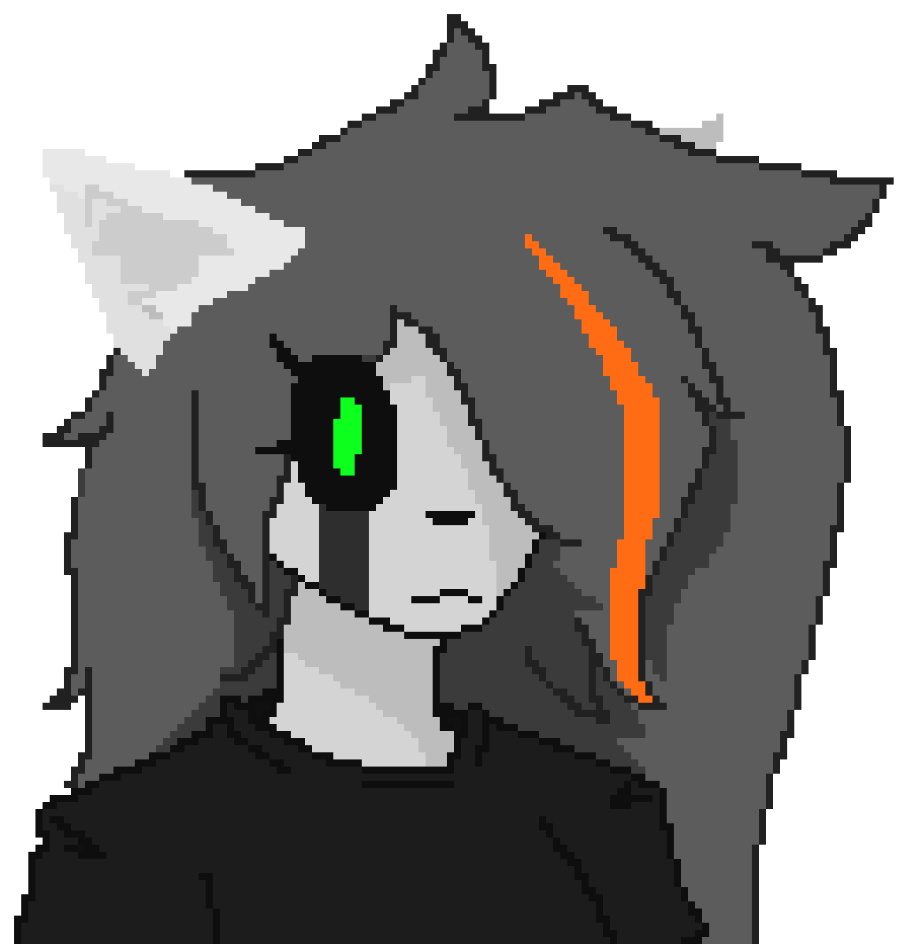 ill be fr i already started on this sprite so heres what i have of this one just so you can have it -zed