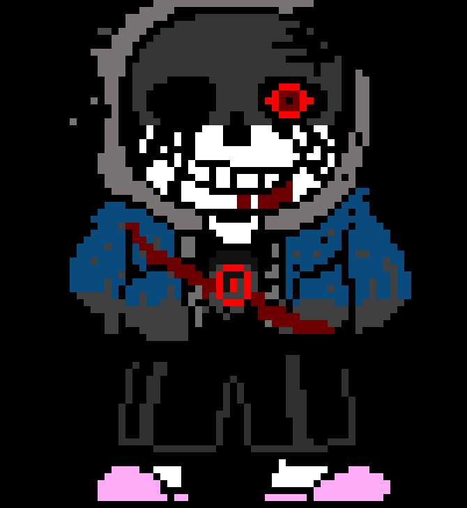 Dust, Horror, Killer