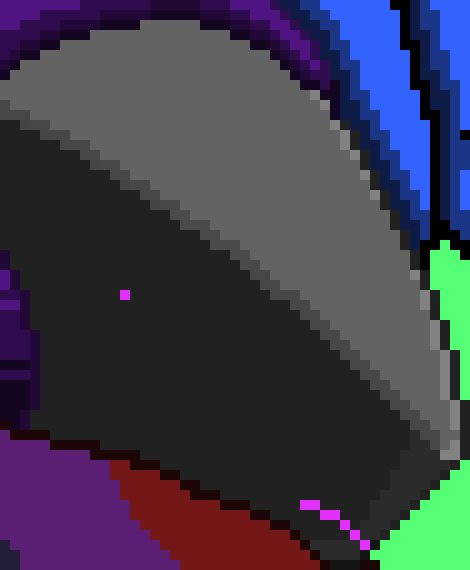 [658e0d] uh.. you got a little something on your.. 