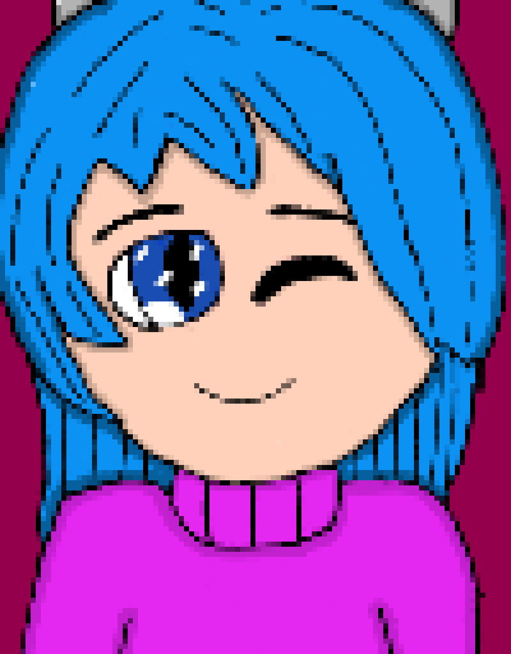 [0ae1f1] Multi having a panic attack, ye it sad idea