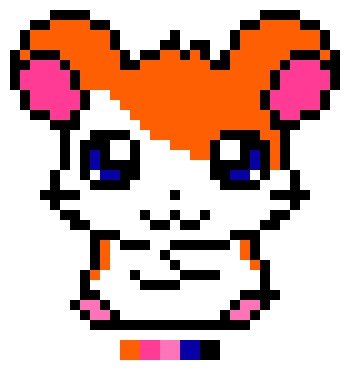 Hamtaro 