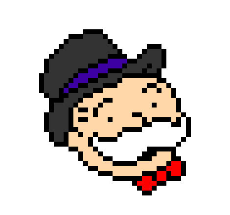 [503a26] Monopoly Man