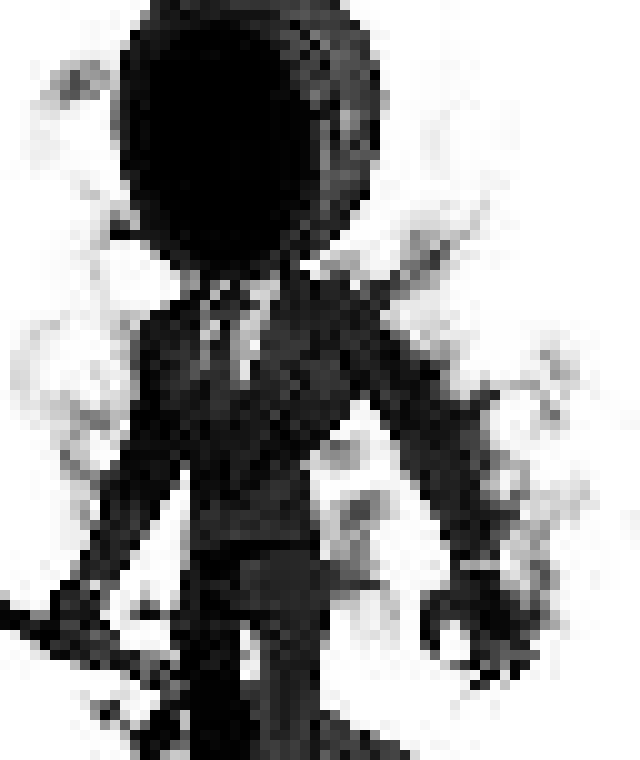 [99bd4d] here comes the black silenc /joke