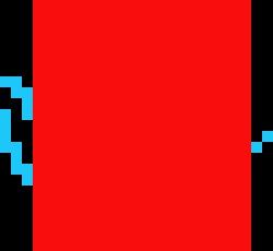 [d46952] get hit by gaster blaster and this sprite was on google and it did not say you could not use it 