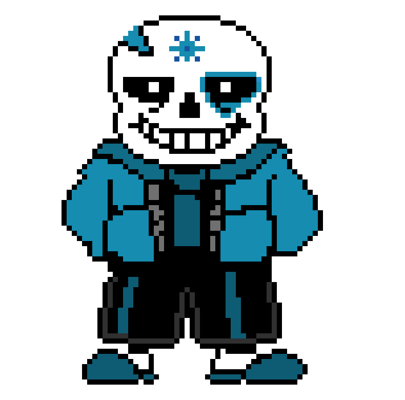 Sans Sprite
