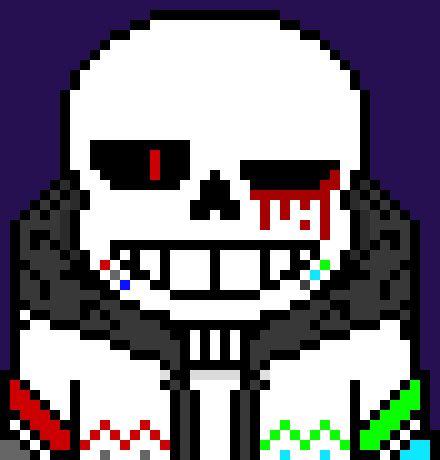 [0ae1f1] (YOOOOOOOOOOOOOOOOOOOOOOO ITS CAFTAR)*notices Chara* . . . . . . 