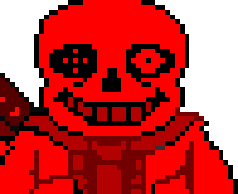 go ahead chaos, use your powerful strike on me