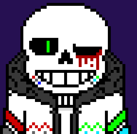 [e61b12] *punches him while he is destracted