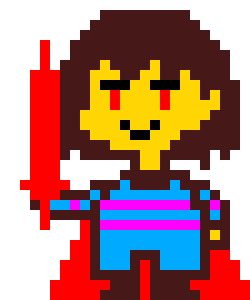 Frisk (original!)