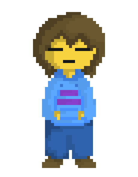 Frisk (Undertale)