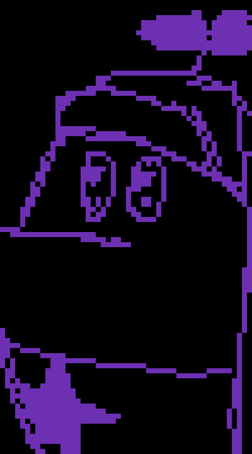 [96eb31] >why are you skinwalking my ID 