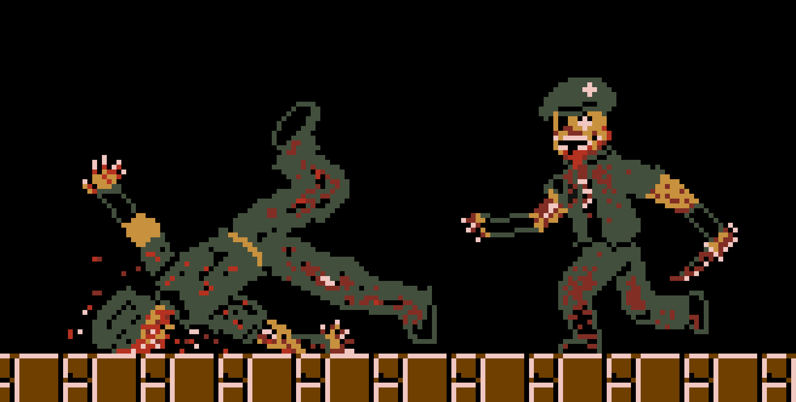 [General B.] [Volatile] (tragic ending)