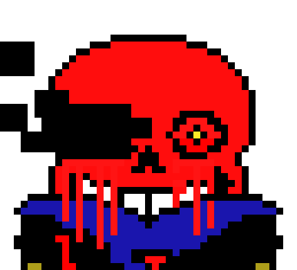 NOTICE ME THE FURRY BLOOD GENO