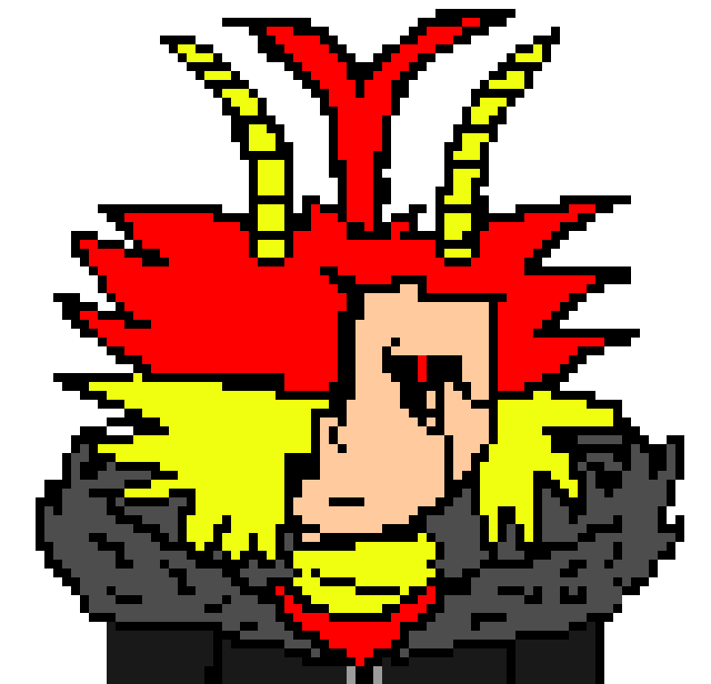 [8c39c1] *He is unhappy for some reason and he gone*