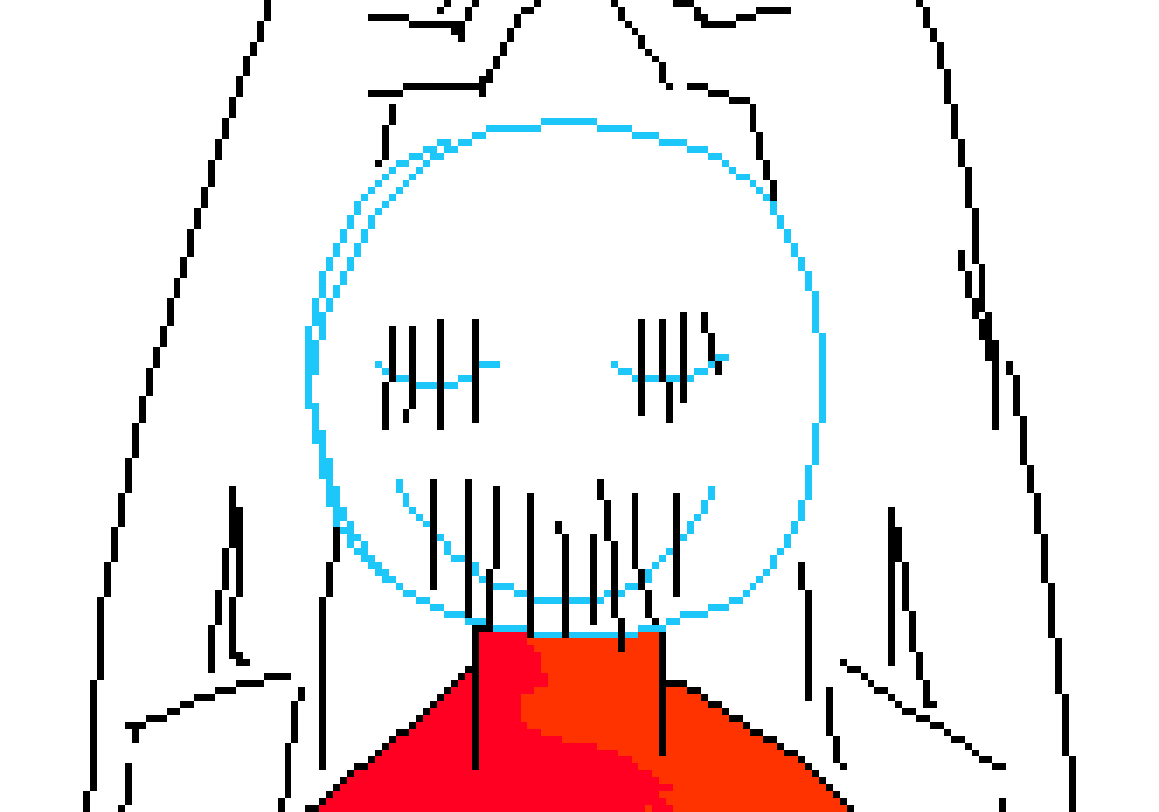 [139555] I don't think you would think of people who find hanging to be gross and not funny at all to be that irritating either