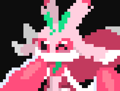 [777455] Oh! Thank you! I didn't know Lurantis is one of your favorite Pokemon, it's one of mine too lol-