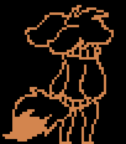 yeah okay i'll be honest, all of that "~" stuff was a bit.. i like you but what i said about being Aroace was true... but y'know. you still are a cool person, and i respect you.