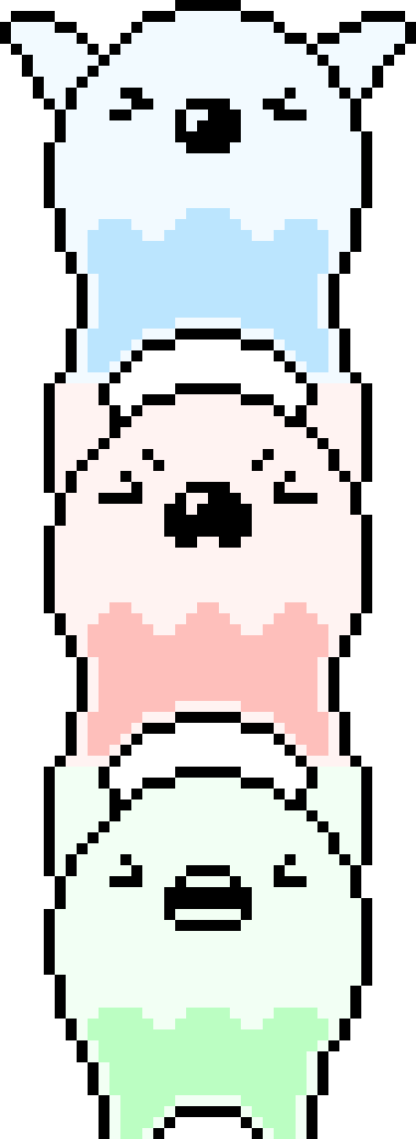 [c4821a] TrihectaColoured