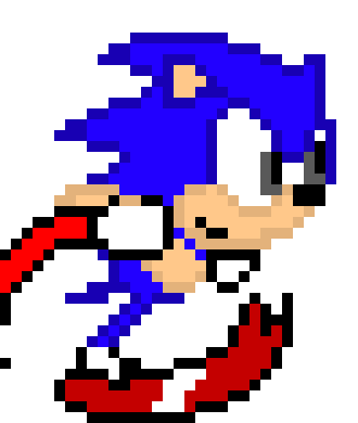 Cmon! In this game, you will have nearly the same speed as me! (Runs off)