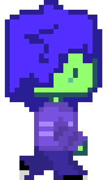 [0b1456] walk right yayy