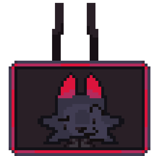 [365c37] Silly Furry Wolf (PTH/Paths The Wolf/Paths Hollie Ways] {Impressed Icon 2}