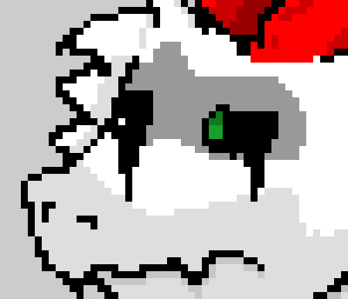 Killer Terrie: Ah shit... I got no more time left! -He opens a portal goes into it and the portal closes-