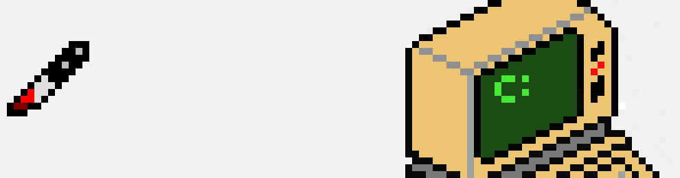 I would for fun......... -computer n1c0